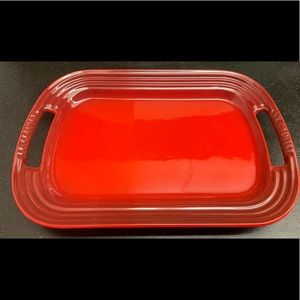 Le Creuset Serving Platter